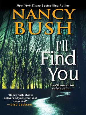 I'll Find You - ebook